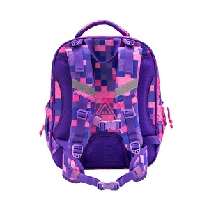 Ranac za školu Belmil Sturdy 338-82 Build it pink - Img 2
