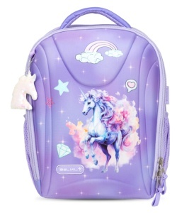 Ranac za školu Belmil Sturdy 338-82 Starlight gallop 35x19x38cm