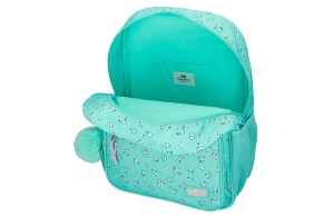 Ranac za školu Nora 30x40x12cm Pepe Jeans 60.422.42 - Img 4