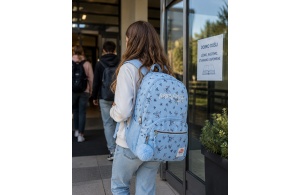 Ranac za školu Olivia sky blue Pepe Jeans 60.825.F2 - Img 13