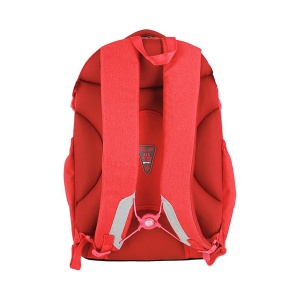 Ranac za školu Spirit Campus-X 03 33x22x46cm crvena - Img 3