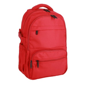 Ranac za školu Spirit Nova 05 46x32x19cm crvena
