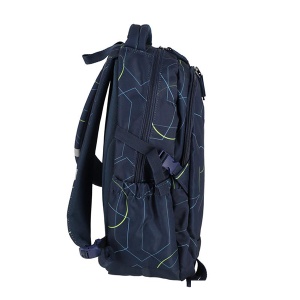 Ranac za školu Spirit Vivo 01/26 46x32x19cm teget - Img 3