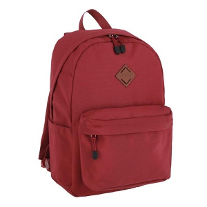 Ranac za školu Spirit X-Series 03 46x32x19cm remen za skejt crvena