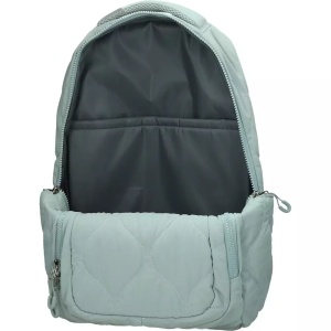 Ranac za školu Street Puffy Mint 30x20x45cm svetlo zelena - Img 4