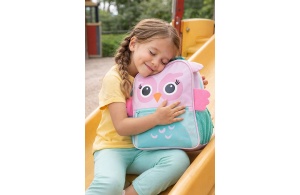 Ranac za vrtić Happy Pets pink Roll Road 49.921.D9 - Img 10