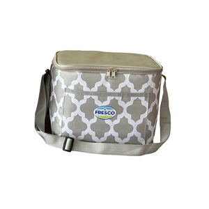 Rashladna torba 11L Piknik El Fresco 30907 siva
