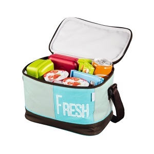 Rashladna torba Fresh braon siva Hama 105389 - Img 2