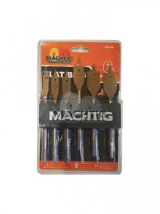 Ravne burgije za drvo MachtigTWS-06