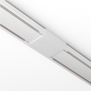 Ravni konektor za ultra slim magnetne šine 145-59568 30x25mm Eurolamp 14755 - Img 2