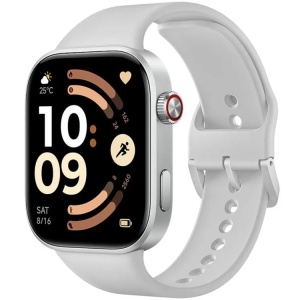 REDMI Watch 6 Active Matte Silver