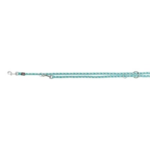 Reflektujući povodnik Cavo S-M 2m/12mm Trixie plavi 135812