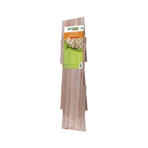 Rešetka za puzavice drvena podesiva 60x180cm Windhager WH 05672 - Img 3