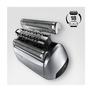 Rezervna mrežica za brijač 83m Silver Braun 504817 - Img 4