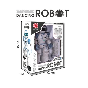 Robot na daljinsku kontrolu 040985 - Img 2