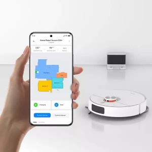 Robot usisvač sa funkcijom brisanja S20+ Xiaomi 6941812771327 - Img 3