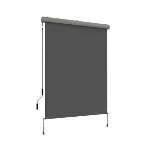 Rol tenda siva 140x250cm Green Bay 067209