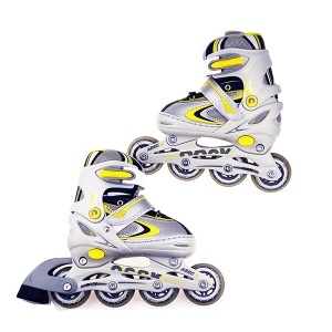 Roleri 31-34 sivi 18-449000