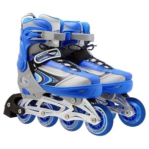 Roleri PW-126B Plavi L-vel 40-43 3090181