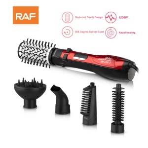 Rotirajuća četka stajler za kosu 1200W RAF R.416 - Img 2