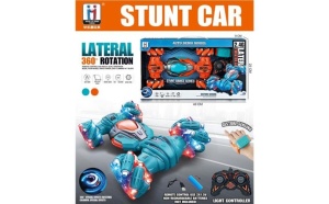 Rotirajući automobil