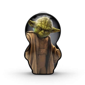 Ručna lampa Star Wars Yoda 71767/99/16 - Img 4