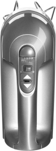 Ručni mikser 9 brzina 85W sjajno siva KitchenAid KA5KHM9212ECU - Img 3
