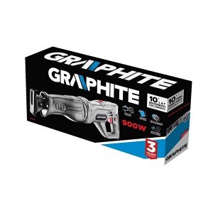 Sabljasta testera 900W Graphite 58G971 - Img 2