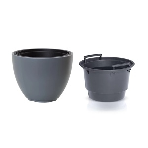 Saksija Heos Standard 30cm Prosperplast 14514 - Img 2