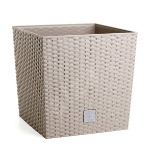 Saksija Rato 32x32x33cm moka Prosperplast PR DRTS325L-7529U