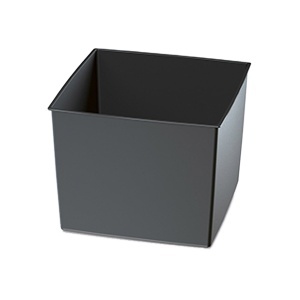 Saksija Rato Low 40x40x41cm Braon Prosperplast PR DRTS400L-440U - Img 2