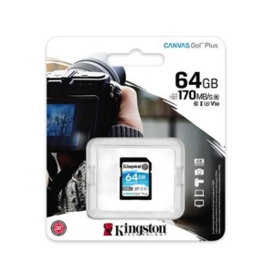 SD kartica SDG3/64GB 64Gb Kingston 1192691 - Img 2