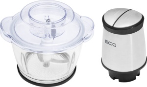 Seckalica 400W 1,5L staklena posuda ECG SP 4030 Glass - Img 4