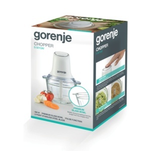 Seckalica 500W 1L S 501 GW Gorenje 740227 - Img 3