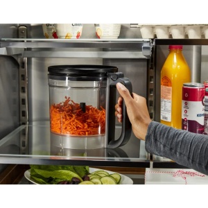 Seckalica sa dodacima 3,1L 400W bež KitchenAid KA5KFP1319EAC - Img 2