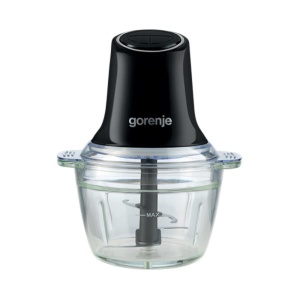 Seckalica sa staklenom posudom 500 W Gorenje S501GBK 735373