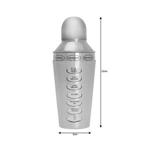 Šejker 600ml Kinghoff KH1393 - Img 3