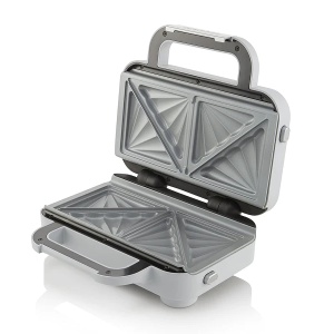 Sendvič toster Breville VST070X01 2SL 850W bela srebrna