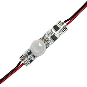 Senzor prisutnosti 12V/24V 36W/72W LU11-0200