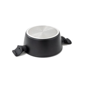 Šerpa sa poklopcem Megastone Classic 20x8,8cm 2,2l Lorme 15106 - Img 3