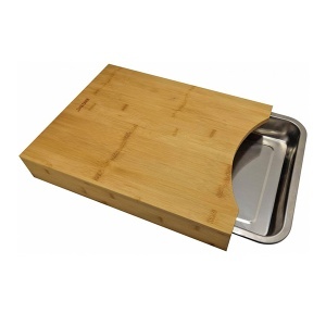 Set 2u1 daska za sečenje i poslužavnik Kinghoff KH1370