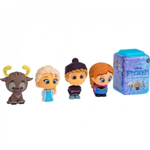 Set 4+1 figurica Frozen Disney 1043353 - Img 2