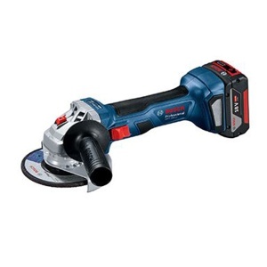 Set akumulatorskih alata - brusilica + bušilica-odvrtač GSR 18V-50 Professional Bosch 0615990M47 - Img 2