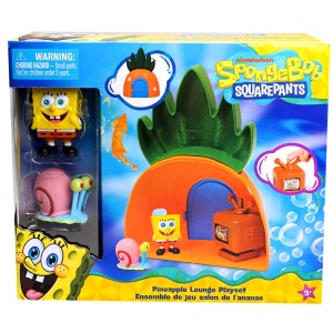 Set ananas kuća Sunđer Bob 1045002