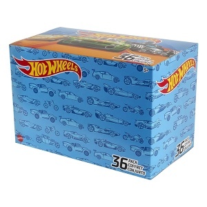 Set autića 36kom 1:64 Hot Wheels 944594 - Img 2