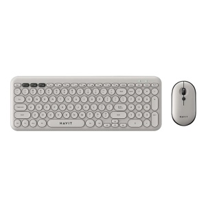 Set bežična tastatura i miš US Havit KB254GCM