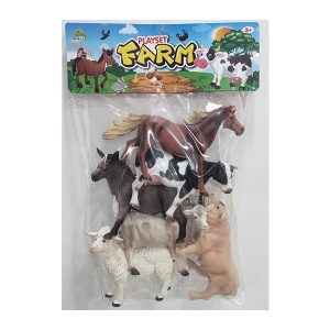 Set domaćih životinja 6 figura 843028