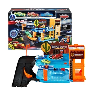 Set garaža sa autićima Pixar 170395 - Img 2