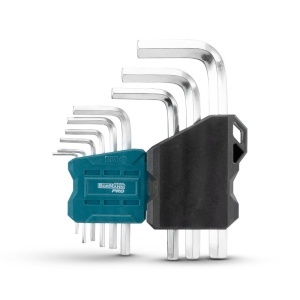 Set Imbus klučeva običan Bormann Pro BHT7246