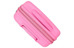 Set kofera 2/1 55/68 roze Movom 53.889.24 - Img 8